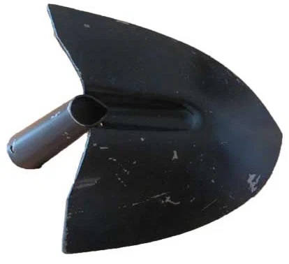 Мотыга остроугольная 140мм МО-5