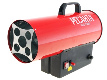 1. Пушка тепловая газовая ТГП15000