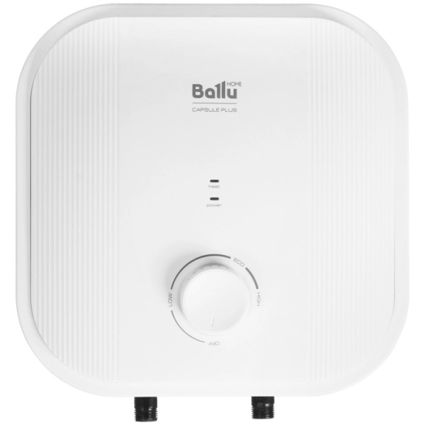 1. Водонагреватель BALLU BWH-S 10 Capsule Plus O