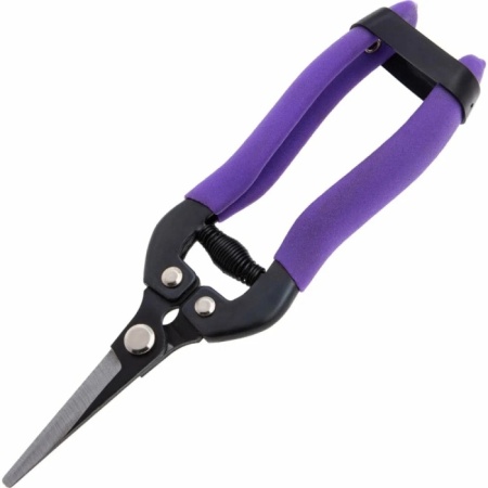 1_ Секатор цветочный 180мм прямые _60554_