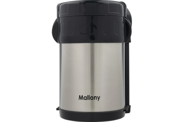 1. Термос MALLONY VALENTE 2л с широким горлом