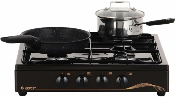 4. Газ.плита GEFEST ПГ 900К17