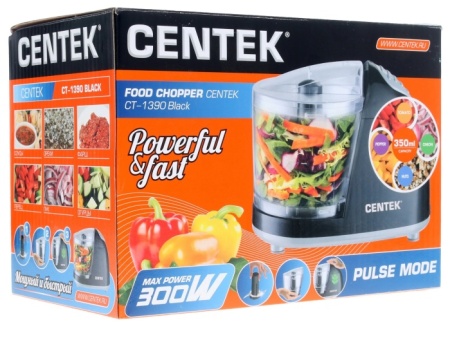 3. Чоппер Centek CT-1390 600Вт