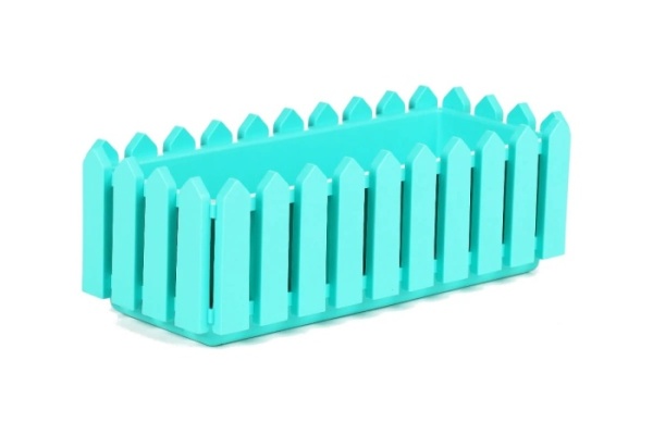 2. Кашпо Лардо 472016см прямоуг.