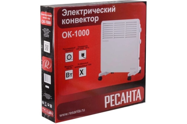 5. Конвектор ОК-1000 Ресанта