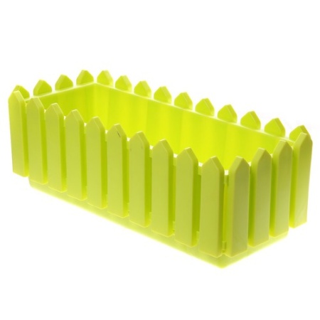 1. Кашпо Лардо 47 20 16см прямоуг.