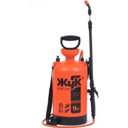 Опрыскиватель Жук 9л Классик ОП-207