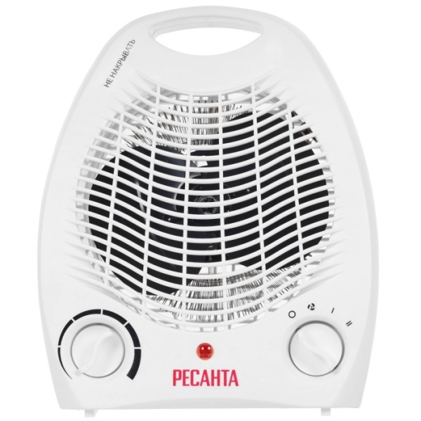1. Тепловентилятор ТВС-2000 Ресанта