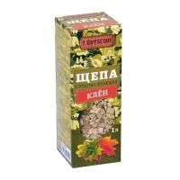 Щепа  для копчения 1литр Клен 61527