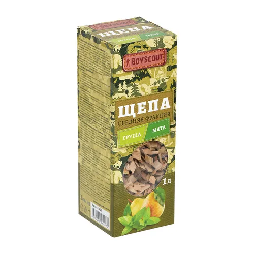 щепа г м