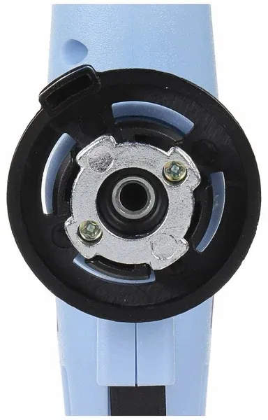 2. Горелка газ спьез,цанг.захв.. узк.сопло,пласт. латунь для пайки, резак, 16 Чингисхан