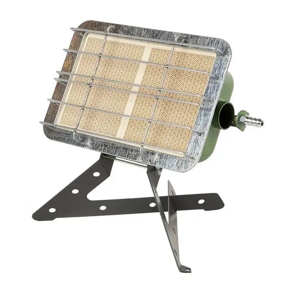 3. ОБОГРЕВАТЕЛЬ ГАЗОВЫЙ ИНФРАКРАСНЫЙ ГИИ-3,65 3,65КВТ